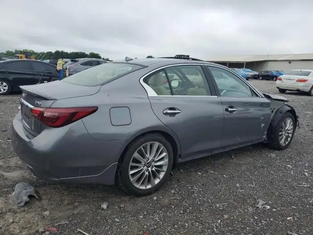 2020 INFINITI Q50 PURE  