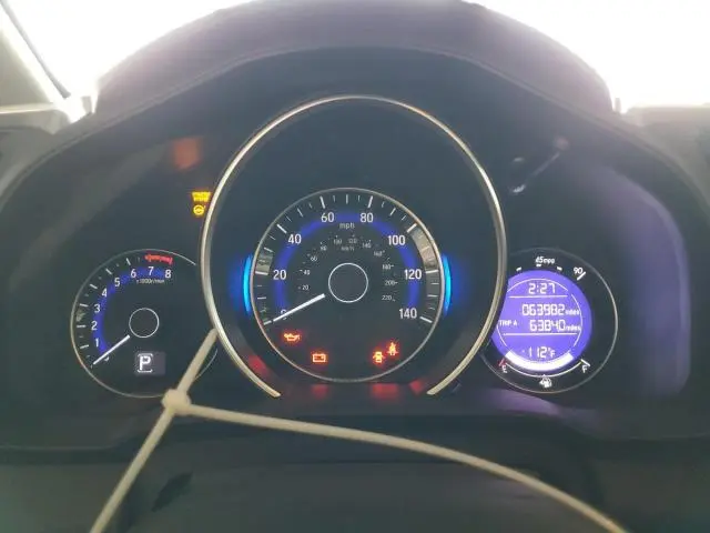 2016 HONDA FIT EX  