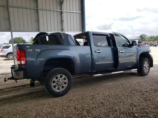 2011 GMC SIERRA K2500 SLE  