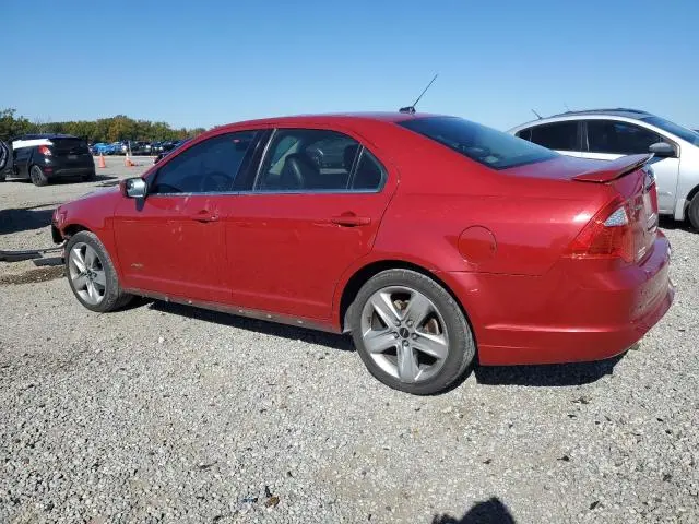 2010 FORD FUSION SPORT  