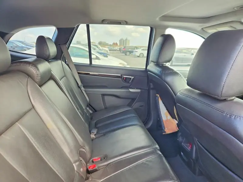 2012 HYUNDAI SANTA FE LIMITED  