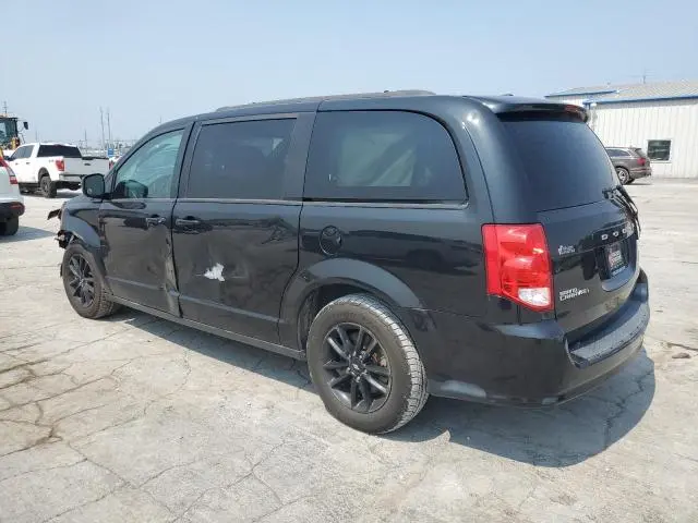 2019 DODGE GRAND CARAVAN GT  
