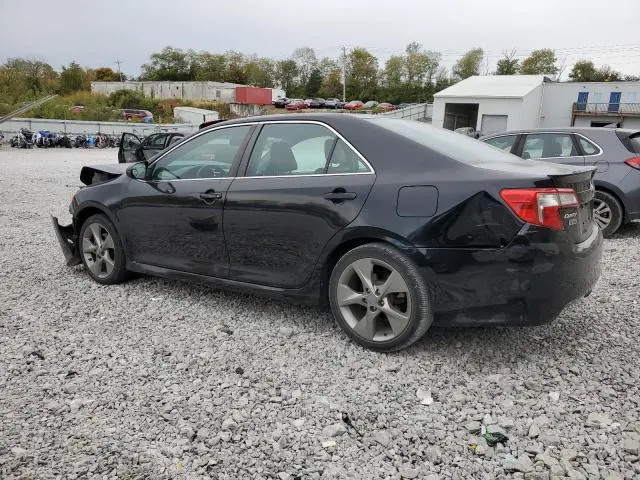 2014 TOYOTA CAMRY L  
