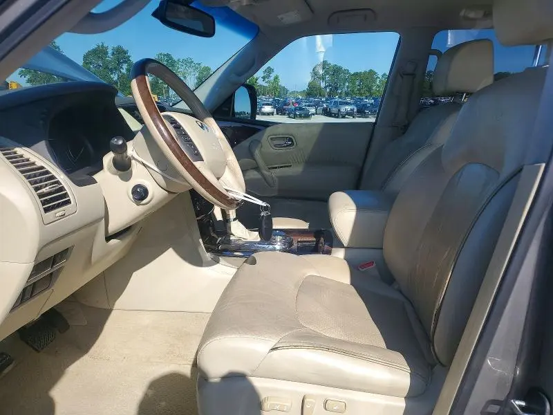 2014 INFINITI QX80 BASE  
