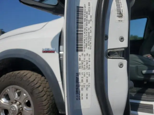 2013 RAM 2500 ST  