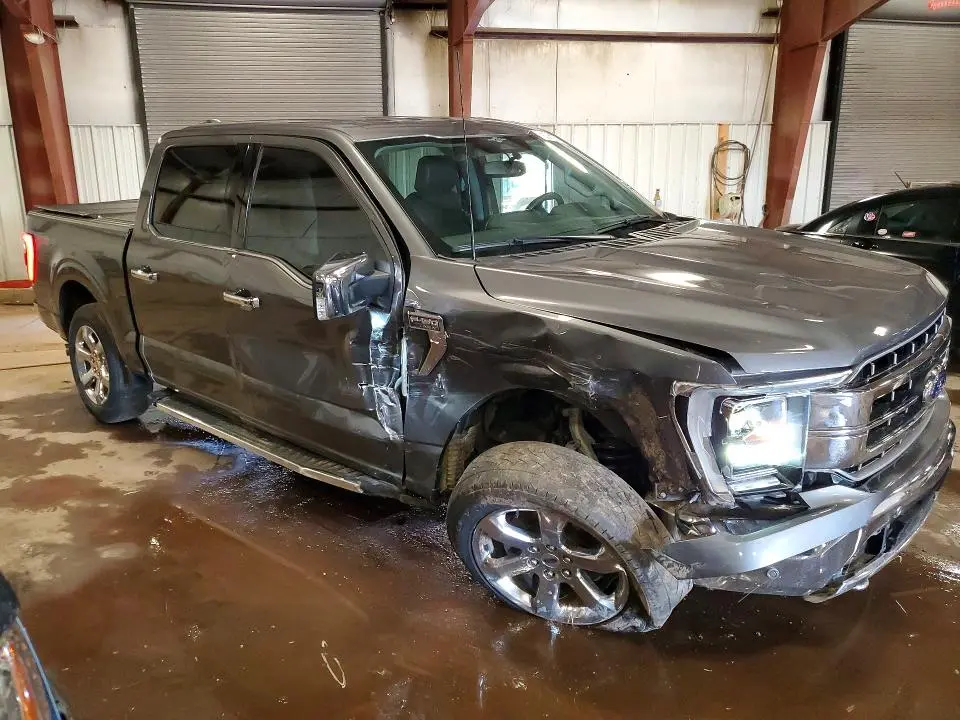 2023 FORD F150 SUPERCREW  