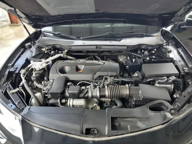 2022 ACURA TLX TECH A  