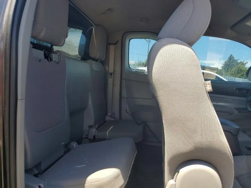 2012 TOYOTA TACOMA ACCESS CAB  