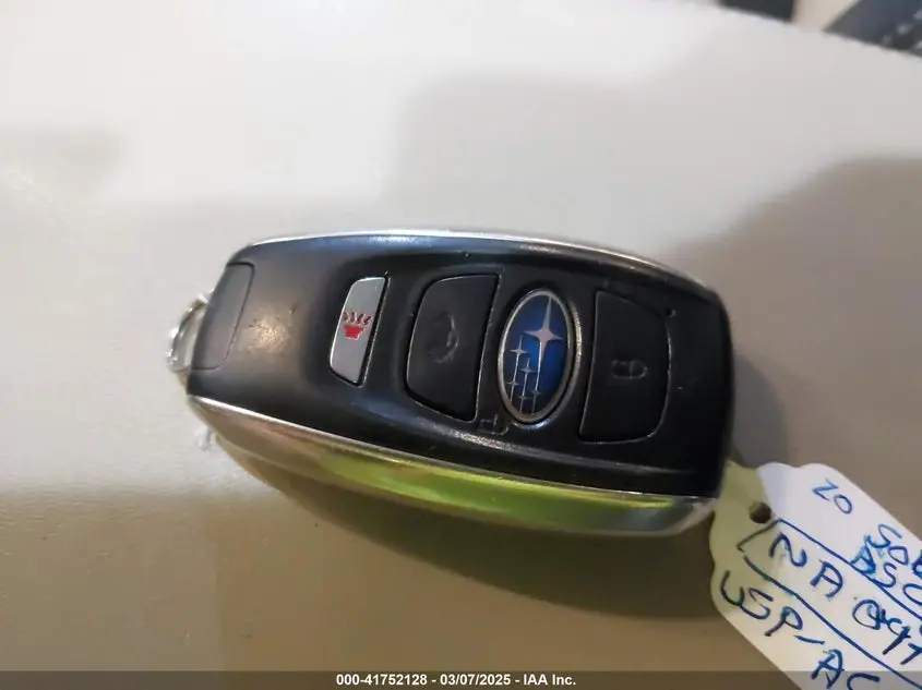 2020 SUBARU ASCENT PREMIUM