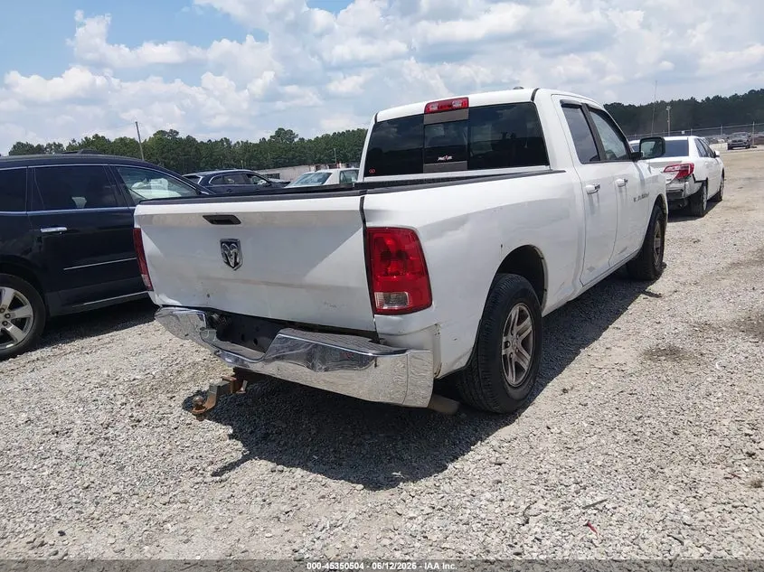 2012 RAM 1500 SLT
