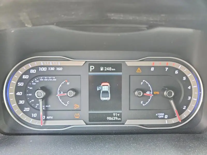 2023 HYUNDAI SANTA CRUZ SEL  