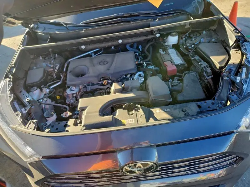 2022 TOYOTA RAV4 LIMITED  