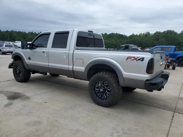 2013 FORD F250 SUPER DUTY  