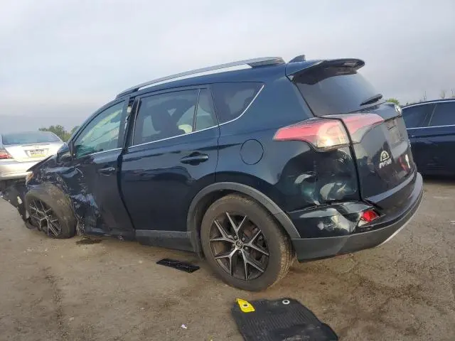 2017 TOYOTA RAV4 SE