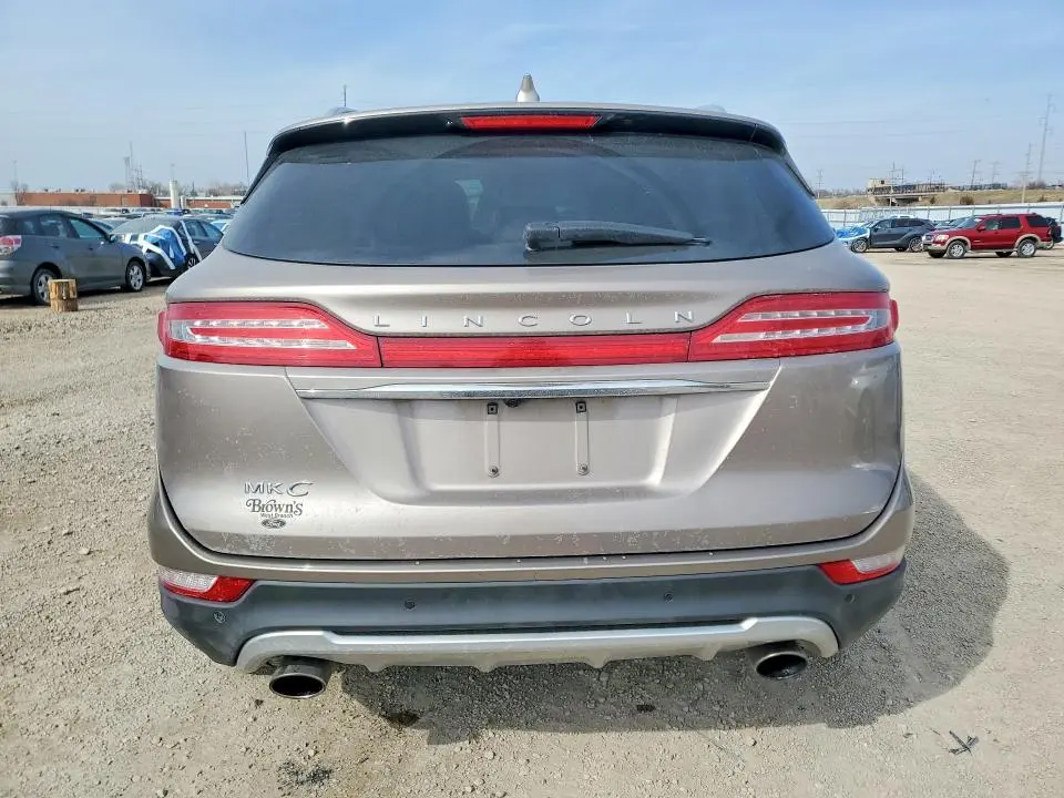 2019 LINCOLN MKC RESERVE  