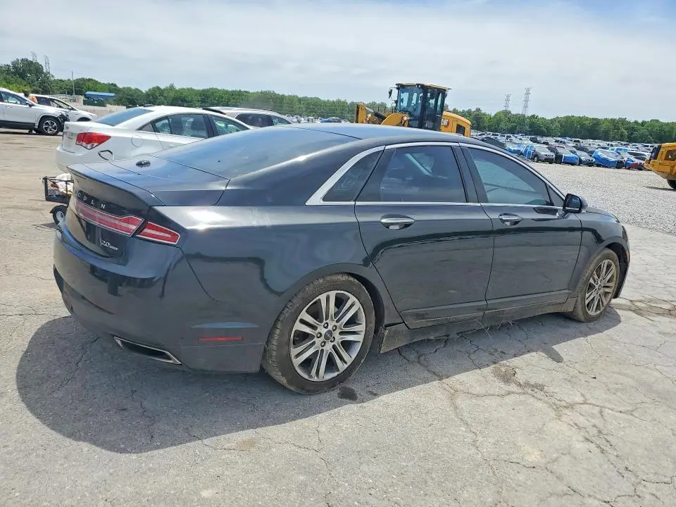 2013 LINCOLN MKZ   