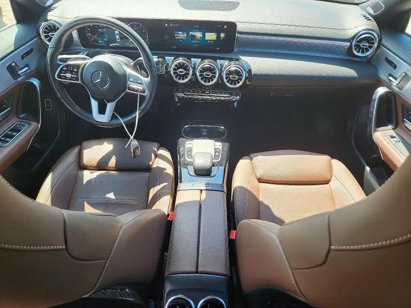 2020 MERCEDES-BENZ CLA 250 4MATIC  