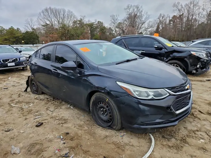 2017 CHEVROLET CRUZE LS  