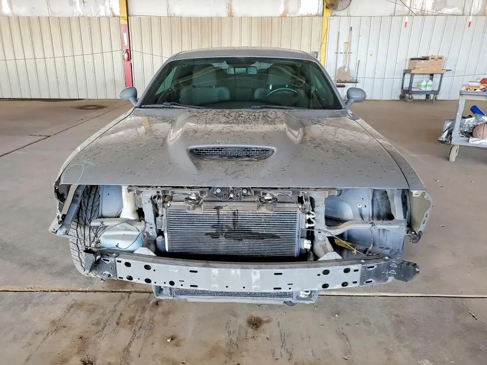 2019 DODGE CHALLENGER R/T  