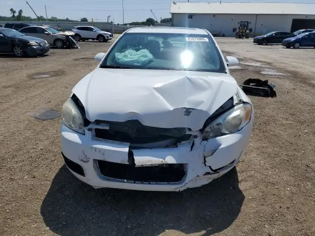 2013 CHEVROLET IMPALA LTZ  