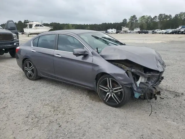 2014 HONDA ACCORD EXL