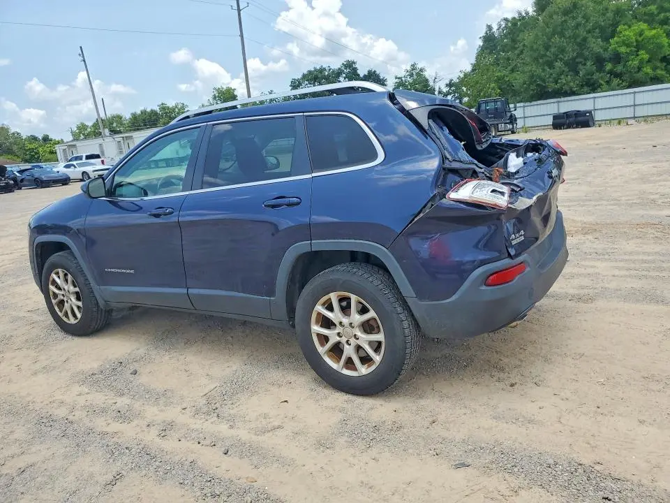2014 JEEP CHEROKEE LATITUDE  