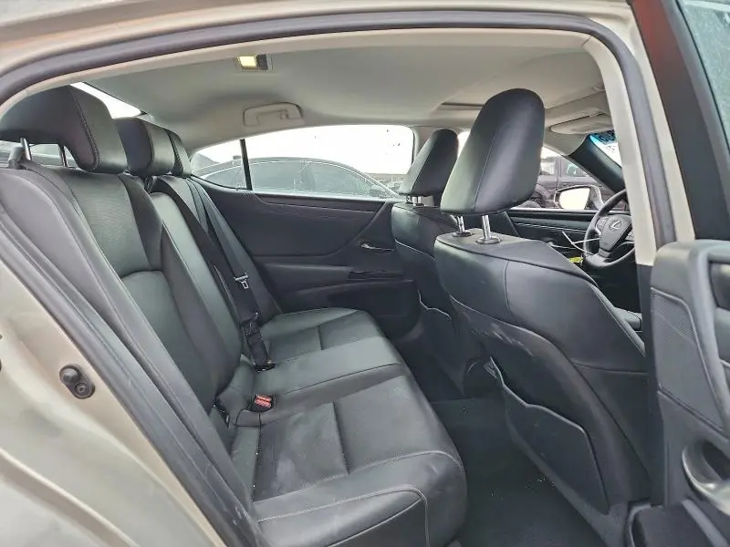 2022 LEXUS ES 350 BASE  