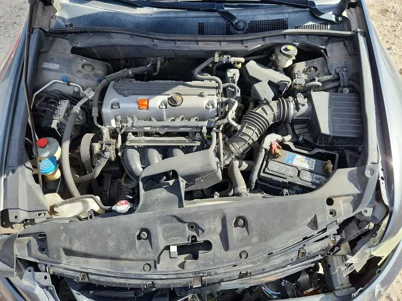 2012 HONDA ACCORD SE  