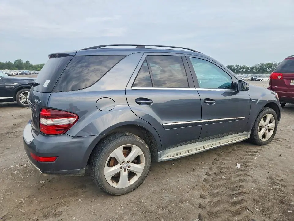 2011 MERCEDES-BENZ ML 350 BLUETEC  
