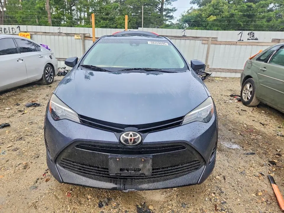 2018 TOYOTA COROLLA L  