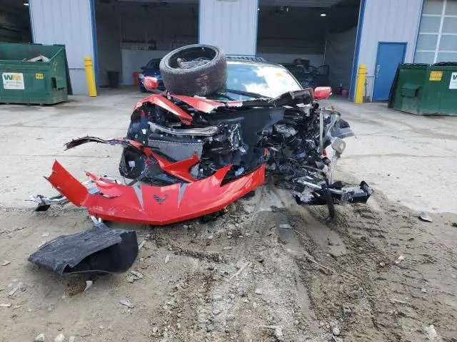 2024 CHEVROLET CORVETTE Z06 2LZ  