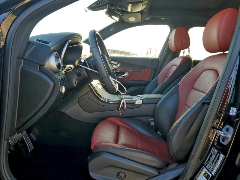 2021 MERCEDES-BENZ GLC 300 4MATIC  