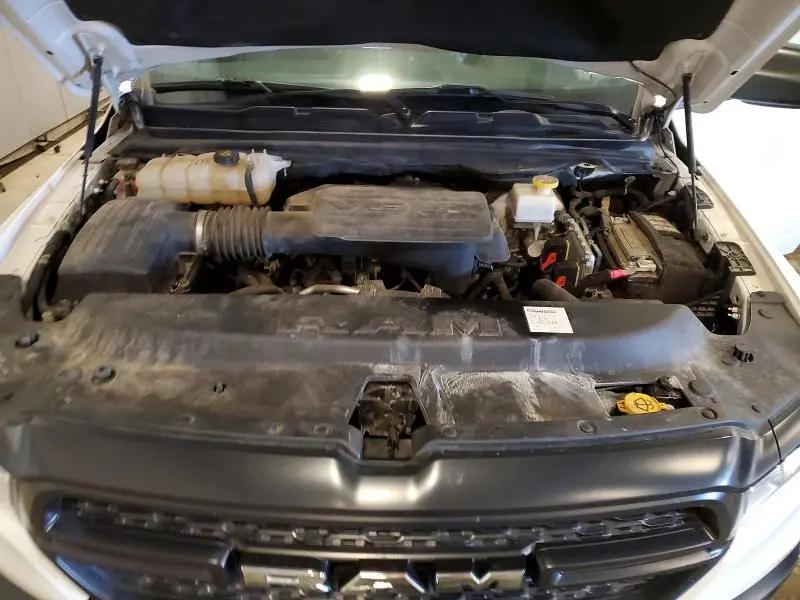 2021 RAM 1500 TRADESMAN  