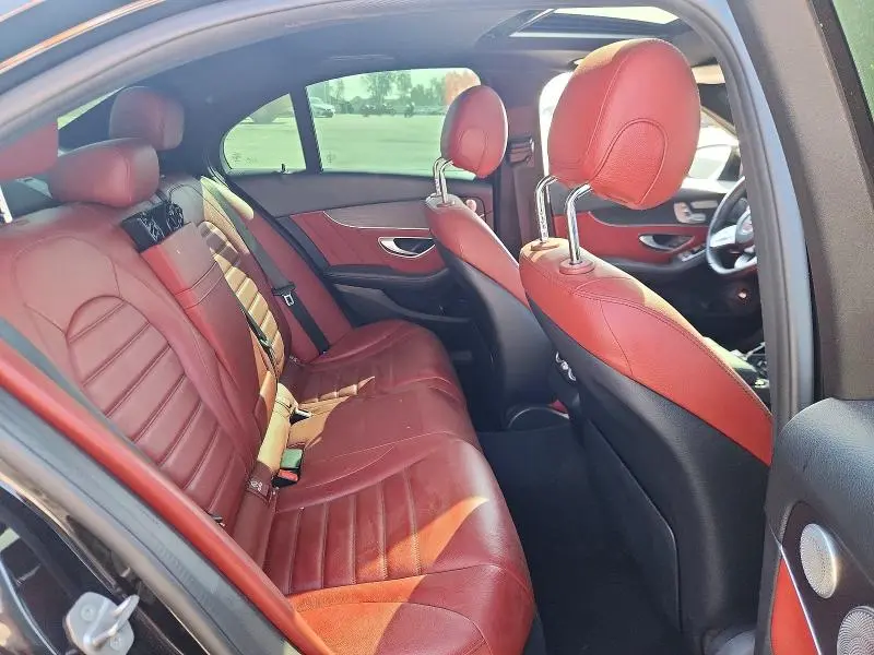 2021 MERCEDES-BENZ C 300  