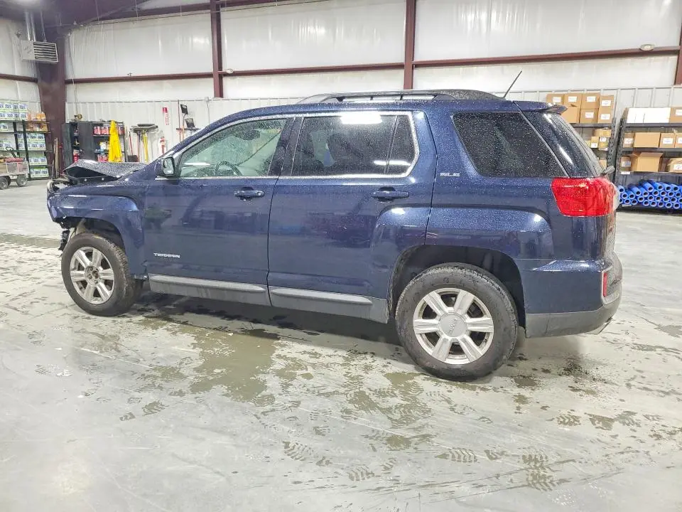 2016 GMC TERRAIN SLE  