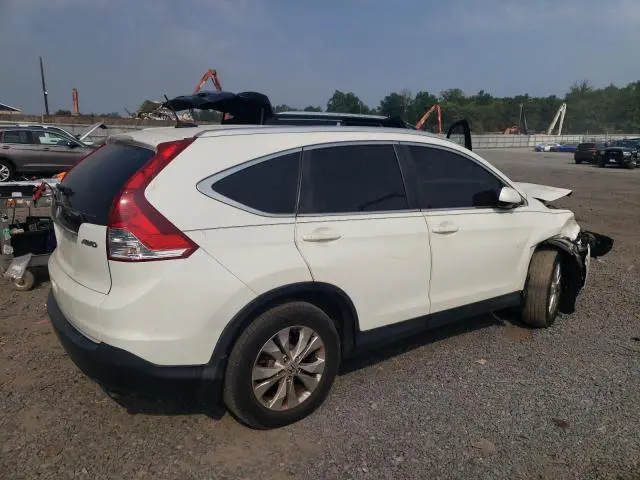 2014 HONDA CR-V EXL  