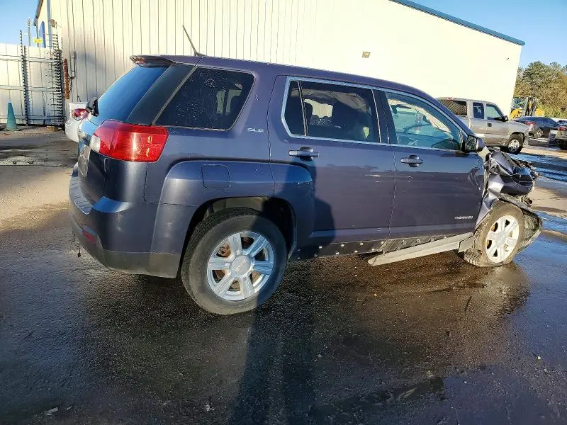 2014 GMC TERRAIN SLE  