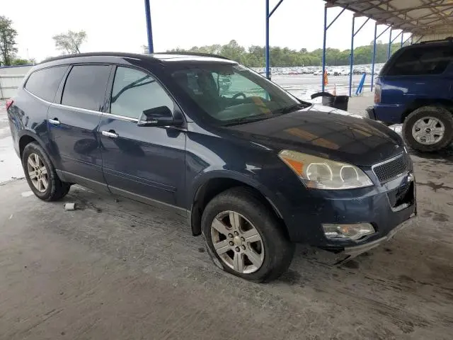 2011 CHEVROLET TRAVERSE LT  