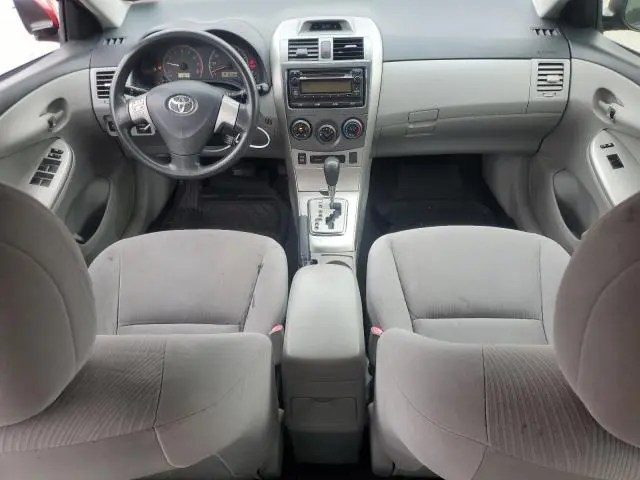 2012 TOYOTA COROLLA BASE  