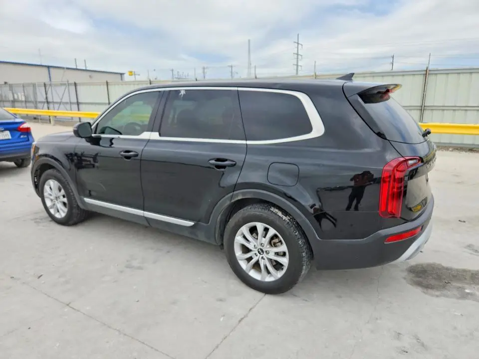 2020 KIA TELLURIDE LX  