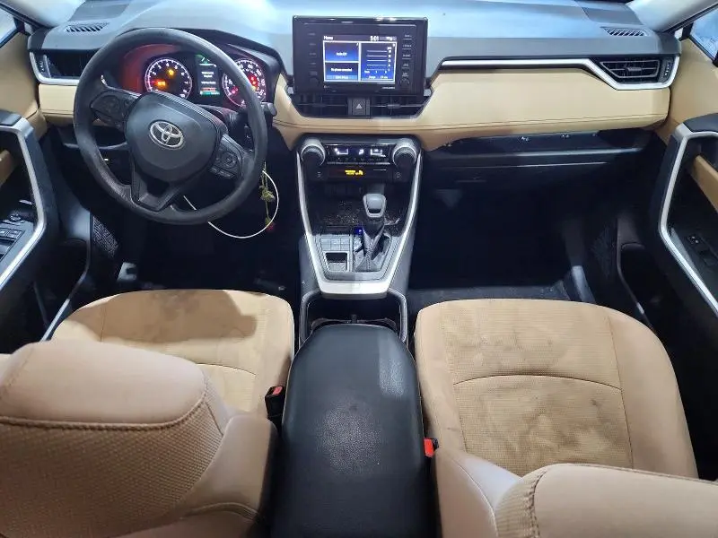 2022 TOYOTA RAV4 LE  