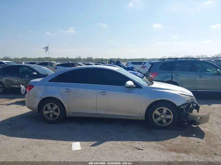 2016 CHEVROLET CRUZE LIMITED 1LT AUTO