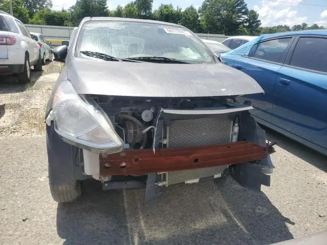 2016 NISSAN VERSA S  