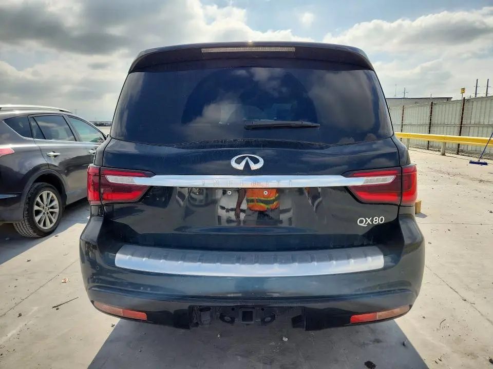 2020 INFINITI QX80 LUXE  