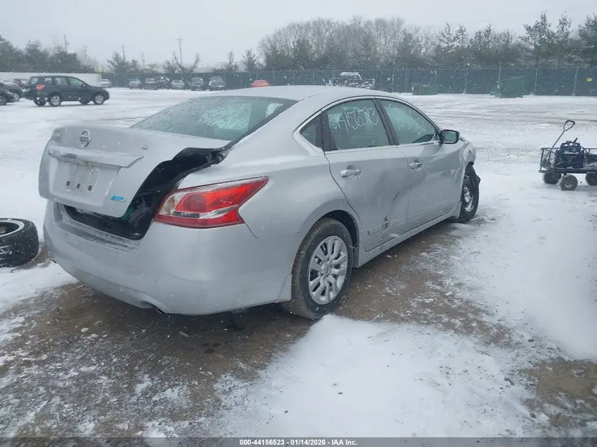 2013 NISSAN ALTIMA 2.5 S