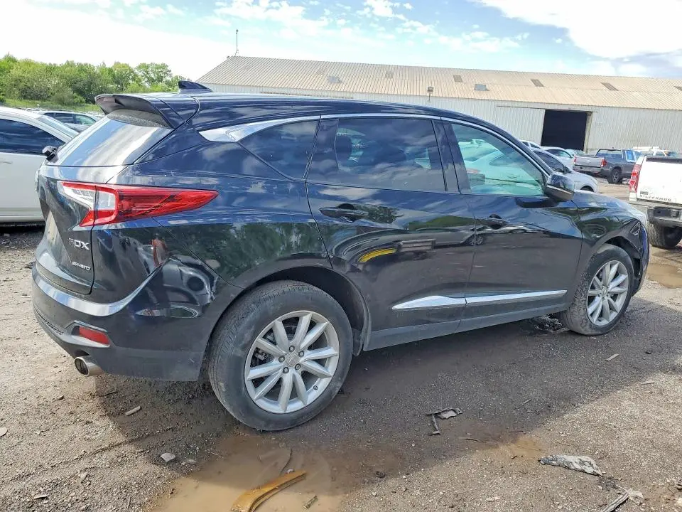 2019 ACURA RDX   
