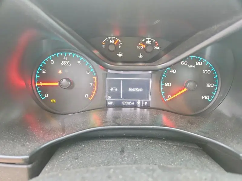 2015 CHEVROLET COLORADO LT  