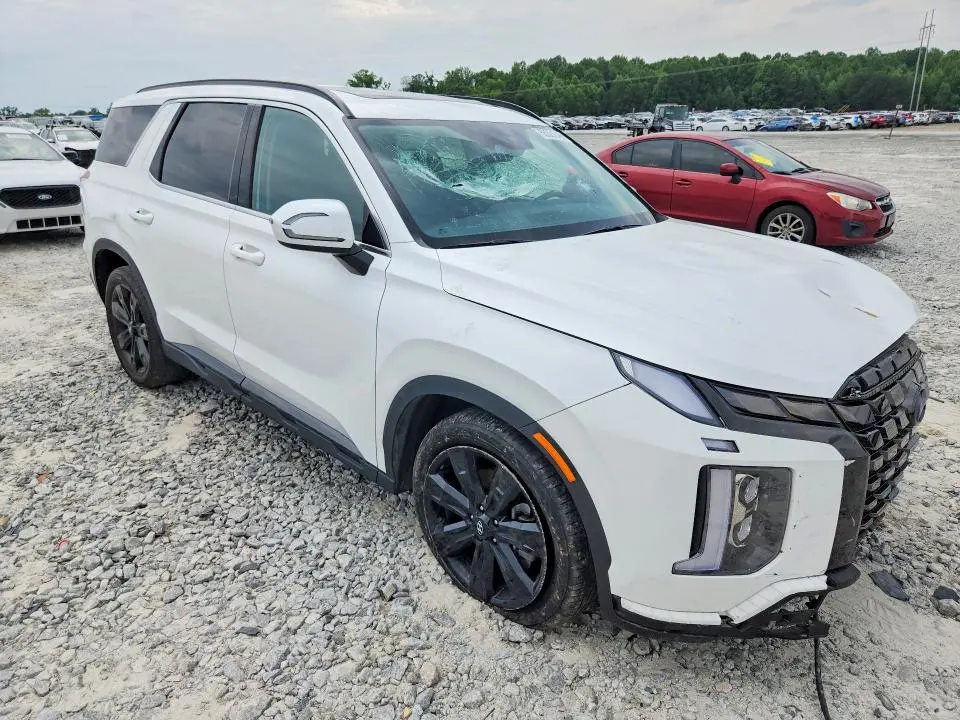 2024 HYUNDAI PALISADE XRT  