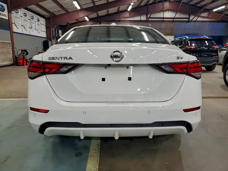 2023 NISSAN SENTRA SV  