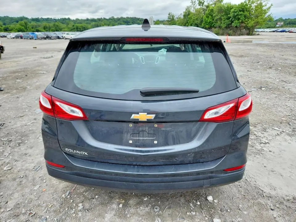 2020 CHEVROLET EQUINOX LS  